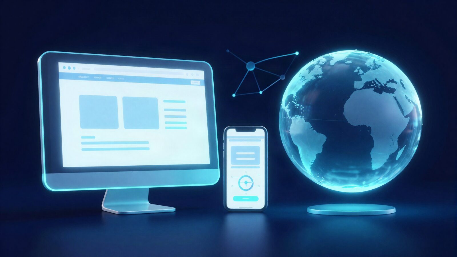 Kurumsal web tasarım, hosting ve domain